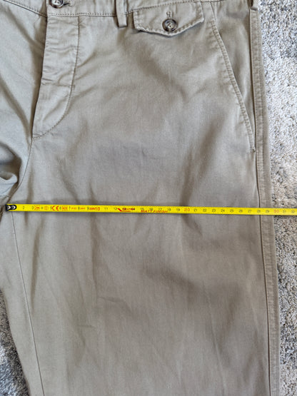 Prada 2000’s largo chino pants