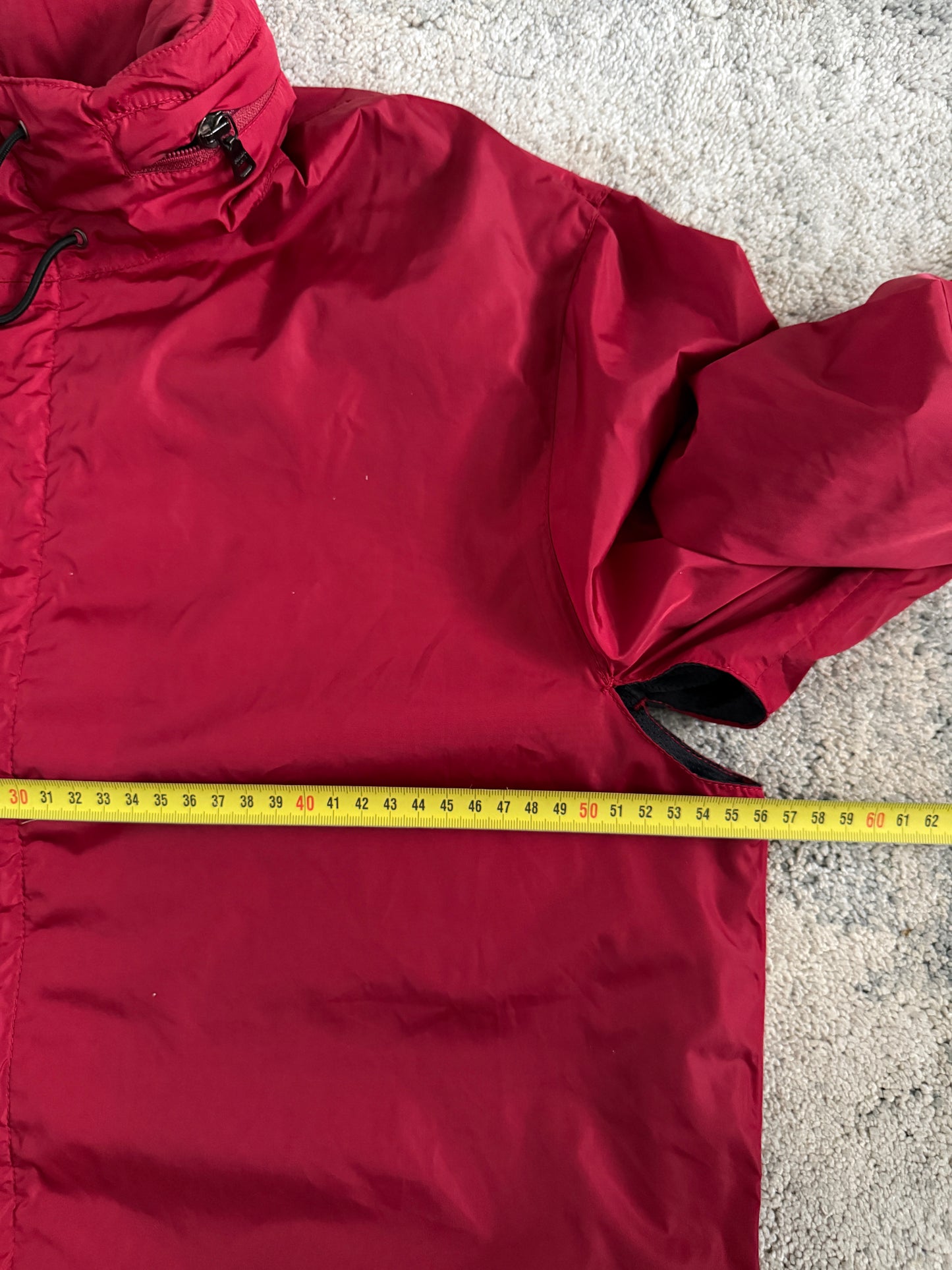 Prada 2000 nylon convertible jacket