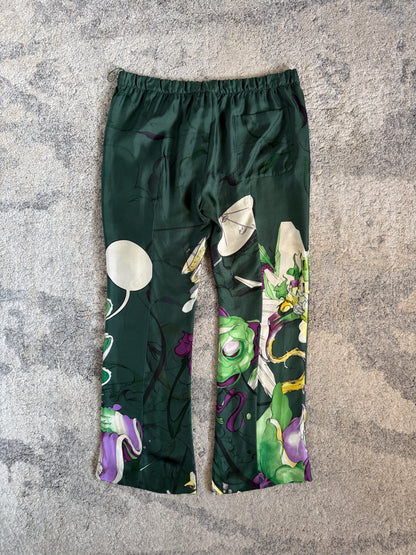 Prada SS2008 fairy silk pants