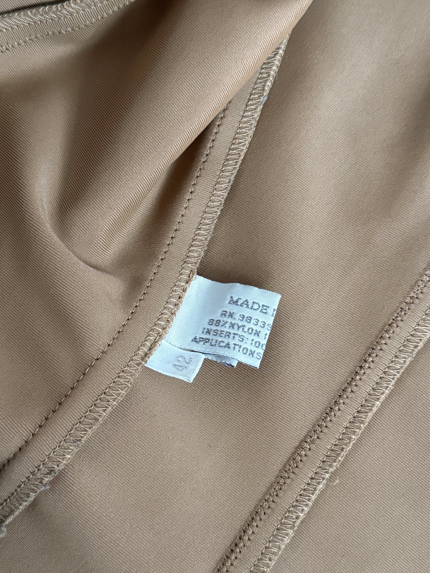 Miu Miu FW1999 nylon jacket