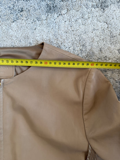 Prada 2010’s leather jacket