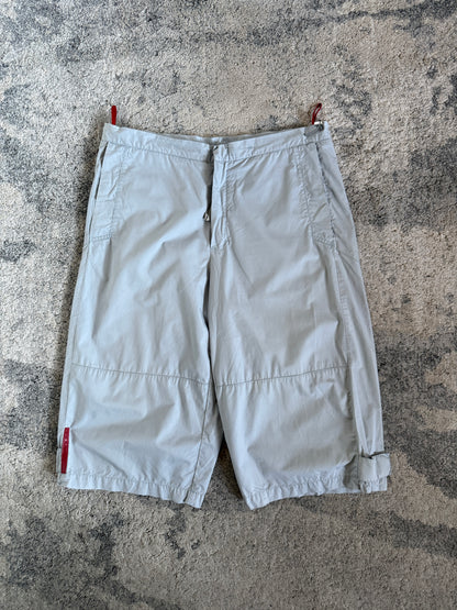 Prada 2000’s cotton baggy short