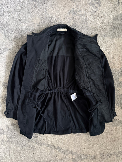 Balenciage 10 Corso Como 2000’s military tailored jacket