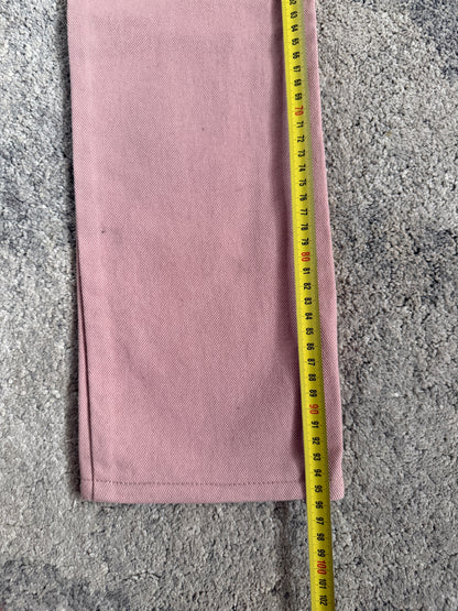 Gucci 2004 cotton pants