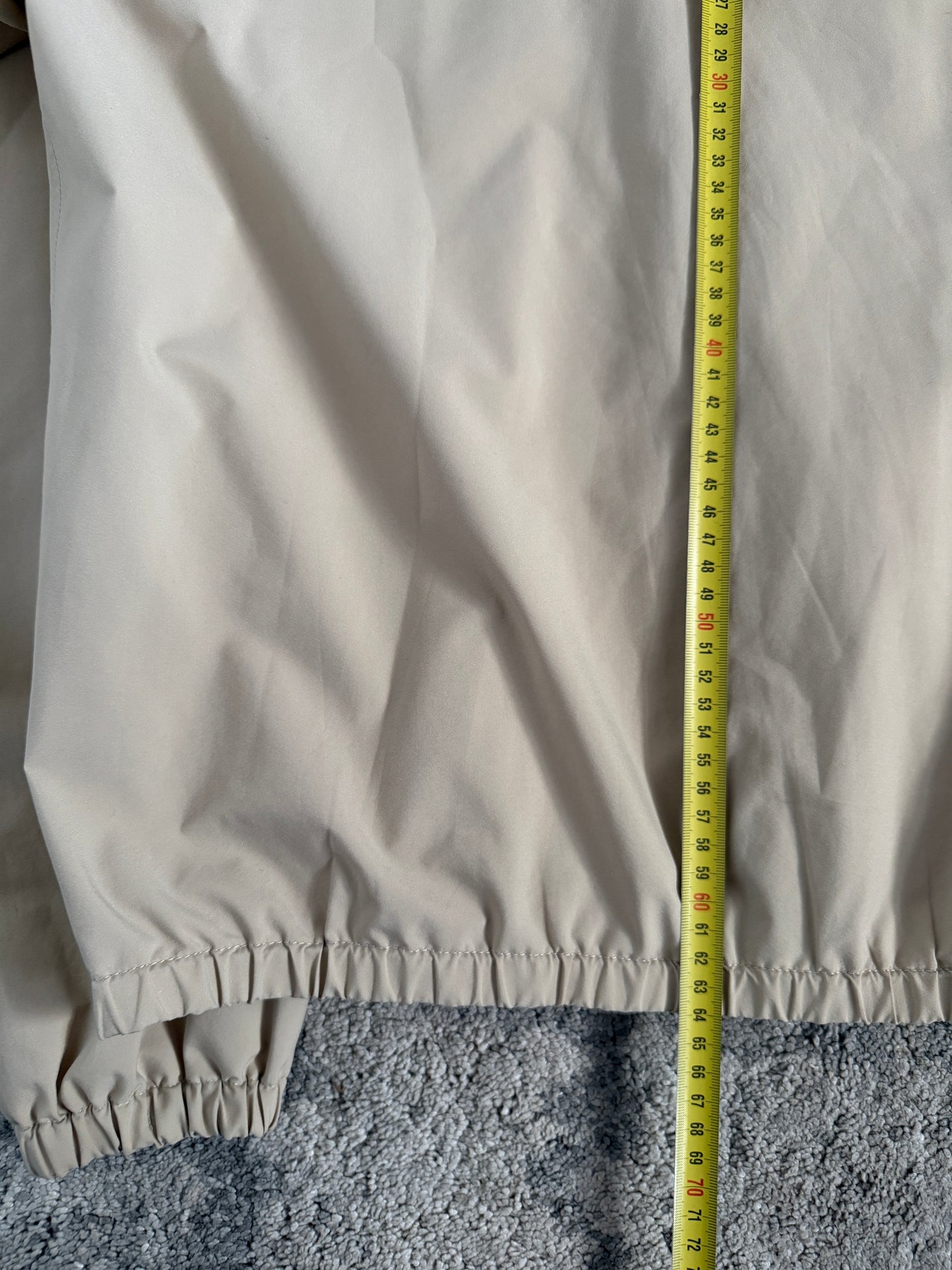 Prada 2000’s Gore-tex nylon jacket