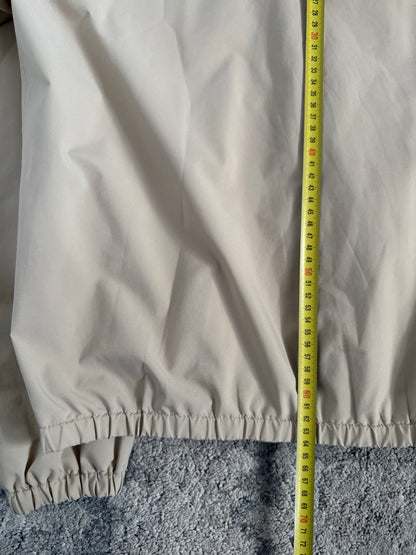 Prada 2000’s Gore-tex nylon jacket