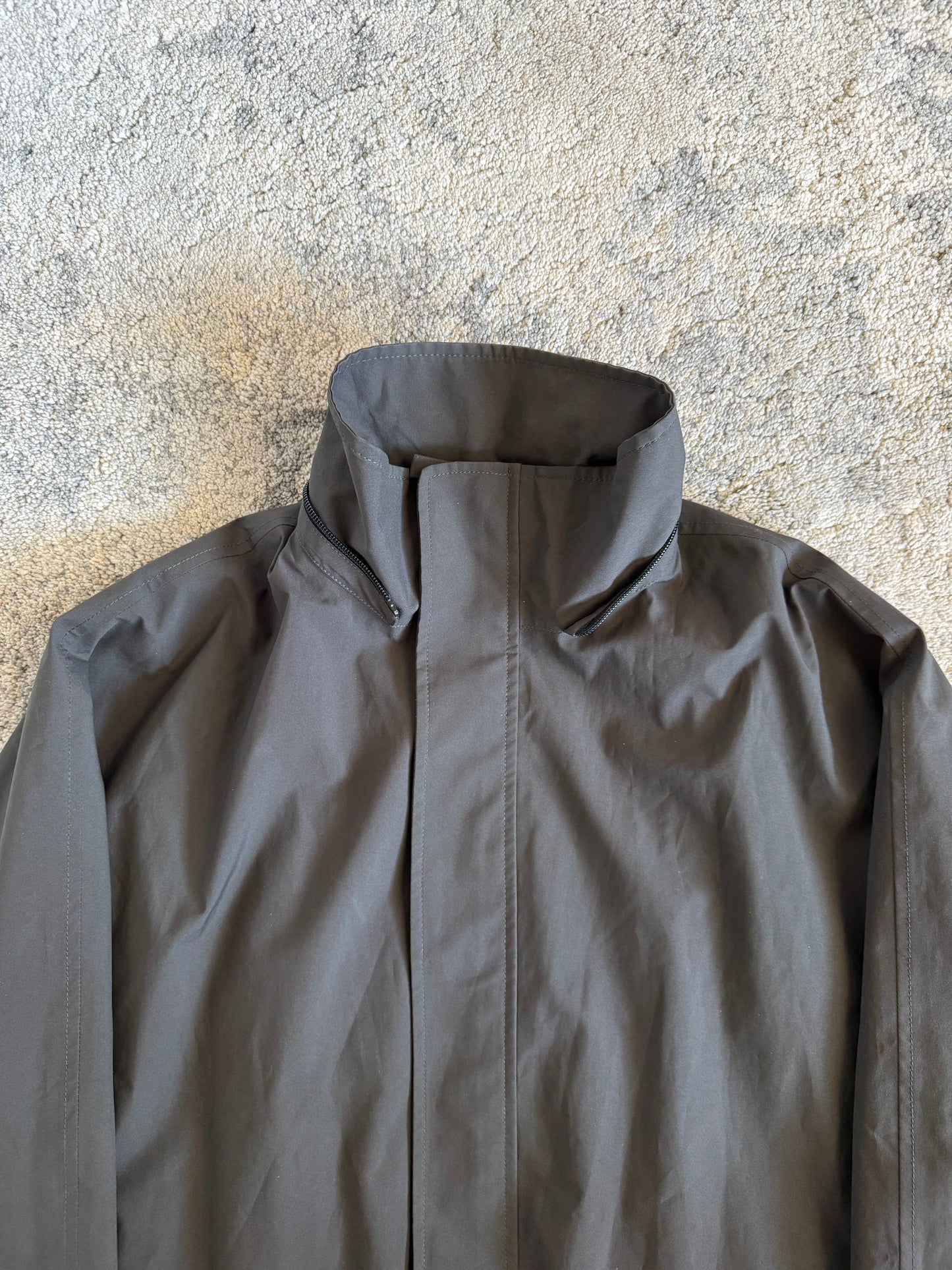 Prada 2000’s gore-tex nylon jacket