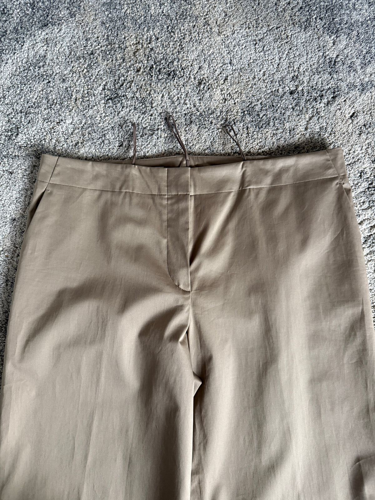 Jil Sander 2000’s cotton pants