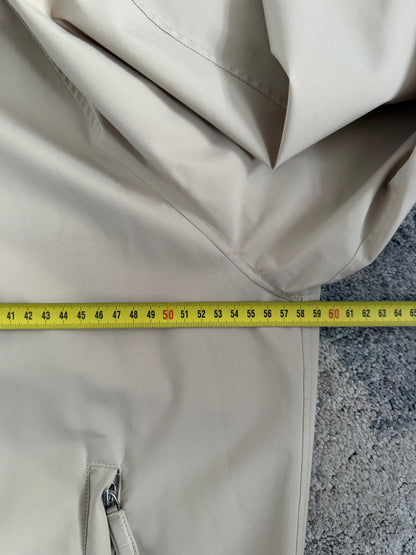Prada 2000’s Gore-tex nylon jacket