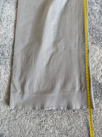 Gucci SS2000 cotton pants