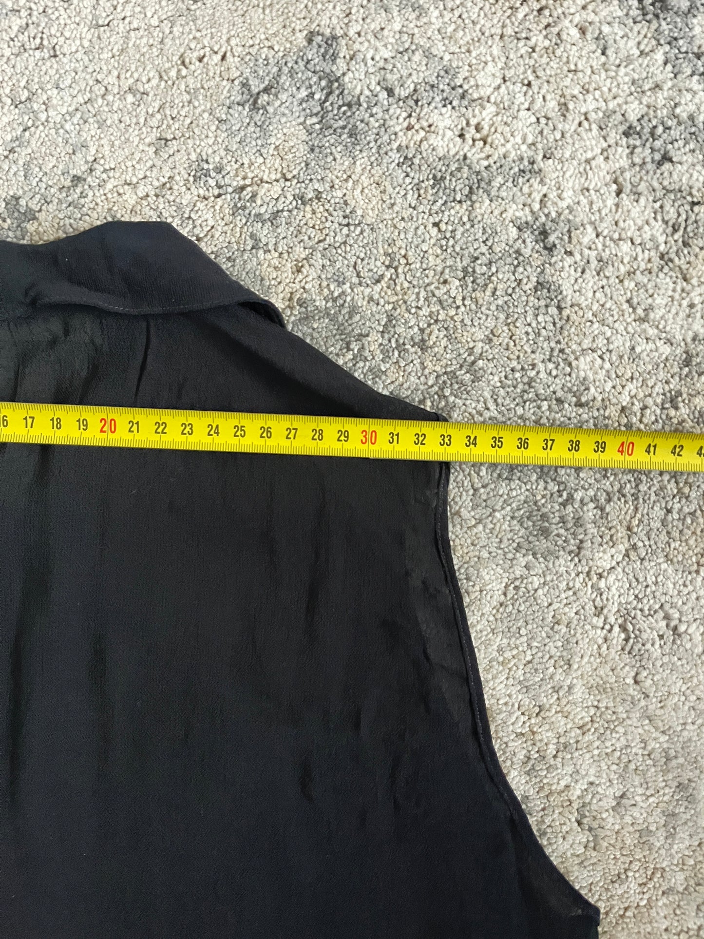 Miu Miu SS1994 rayon top