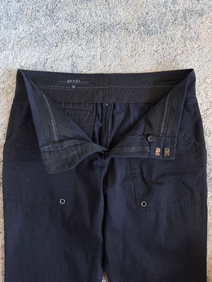 Gucci FW2002 Cotton pants
