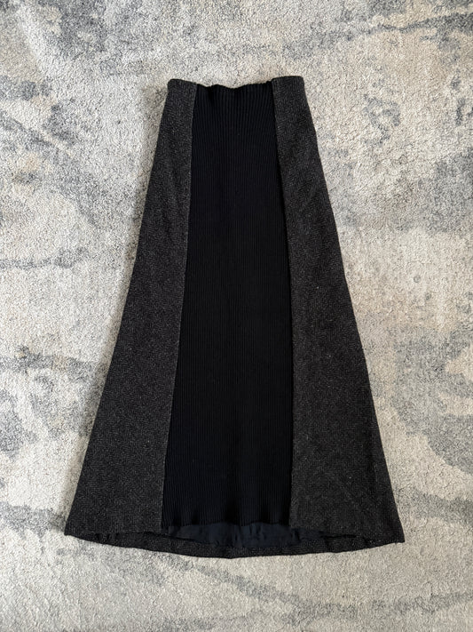 Comme Des Garçons FW1994 wool skirt