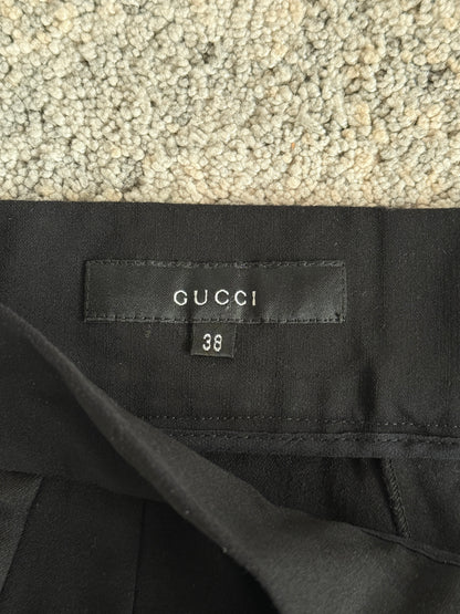 Gucci 1999 wool pants