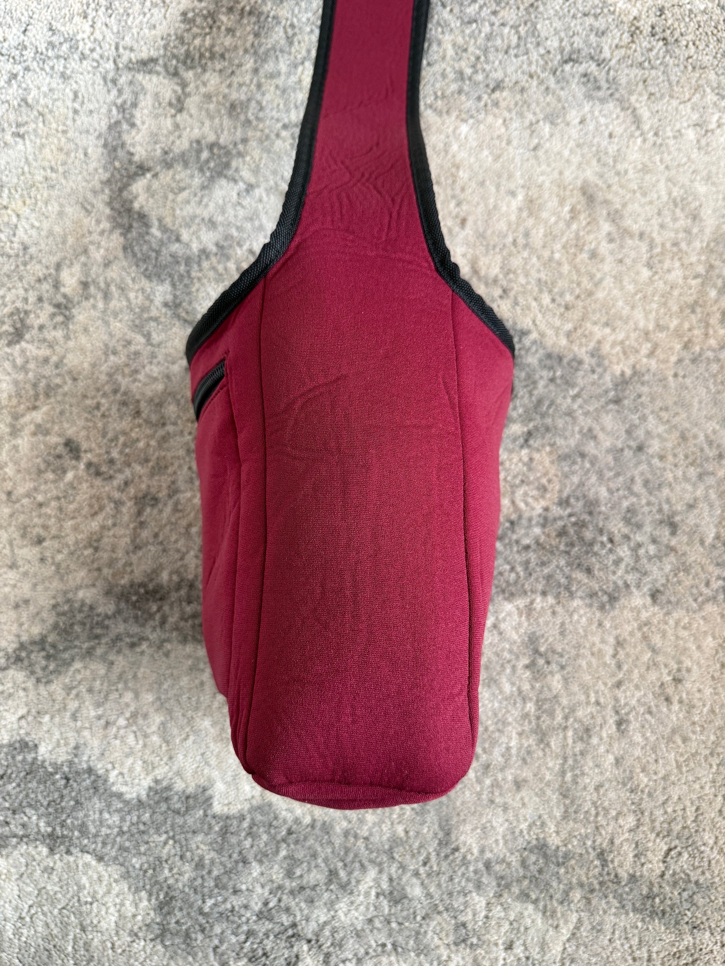 Miu Miu 1999 neoprene bag