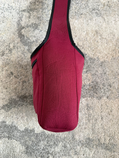 Miu Miu 1999 neoprene bag