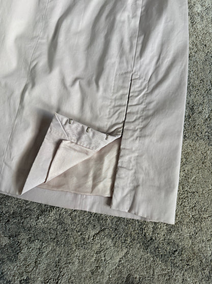 Louis Vuitton 2000’s cotton skirt