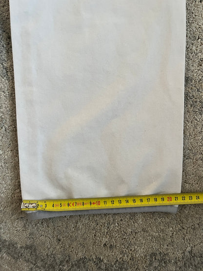 Prada SS2000 convertible cotton pants