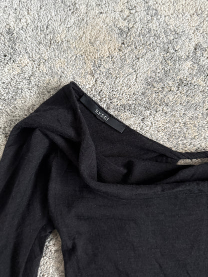 Gucci 1990’s wool top
