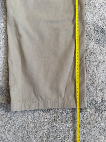 Prada 2000’s largo chino pants