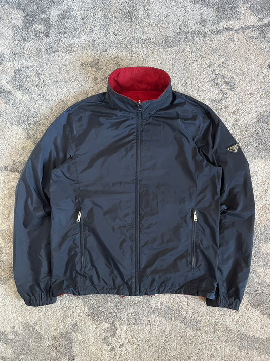Prada 2010’s reversible nylon jacket