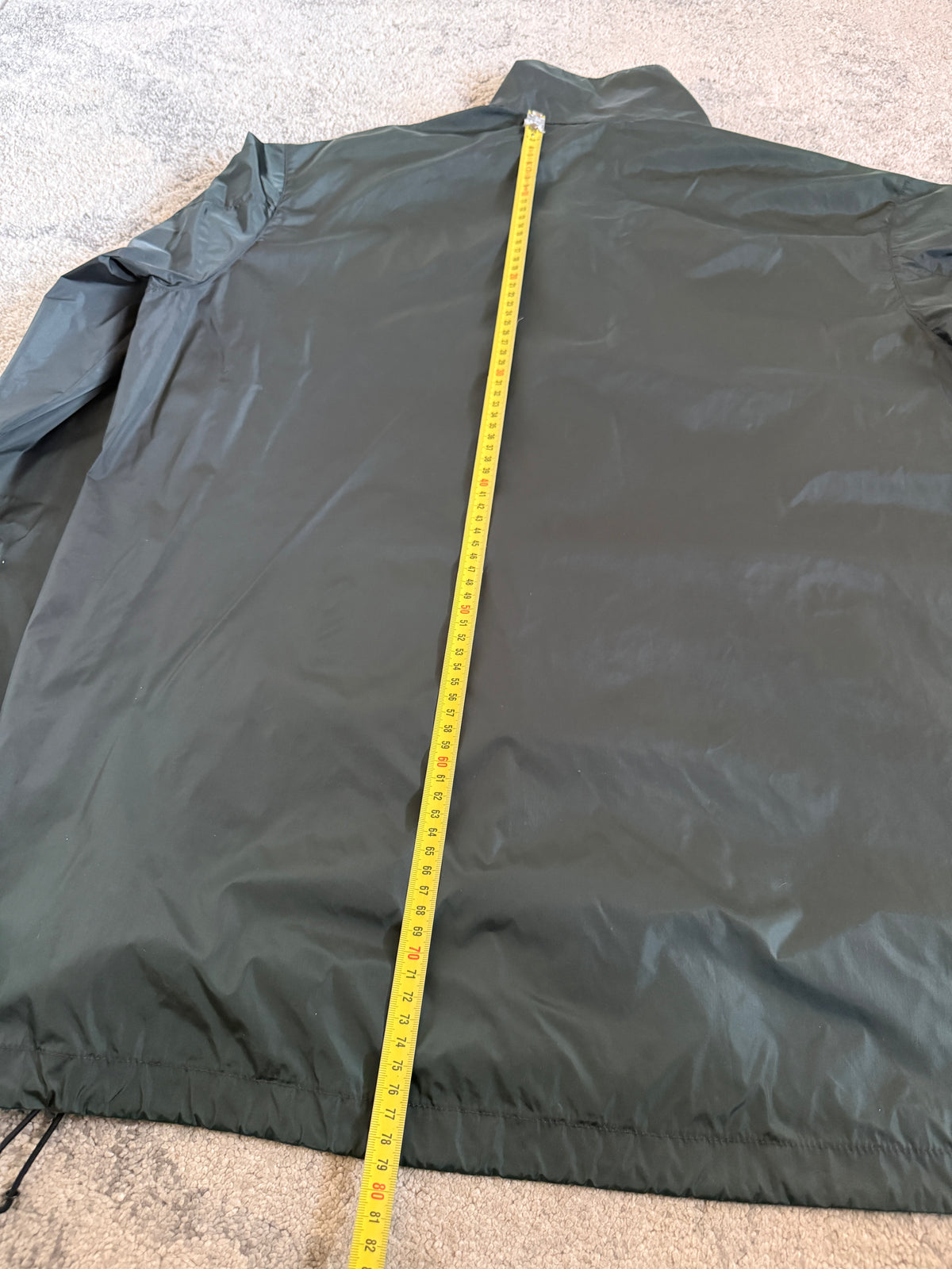 Prada SS1999 nylon jacket