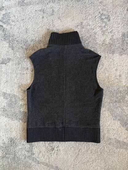 Miu Miu FW1999 wool vest