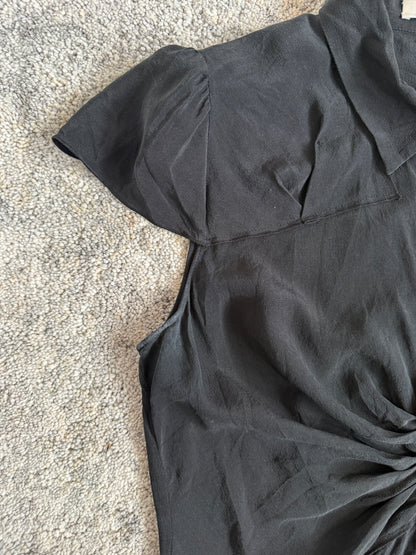 Prada 2008 silk top
