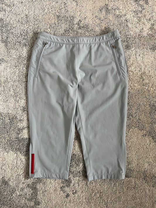 Prada SS1999 nylon capri