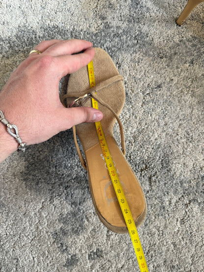 Dior 2000’s Peace suede heels