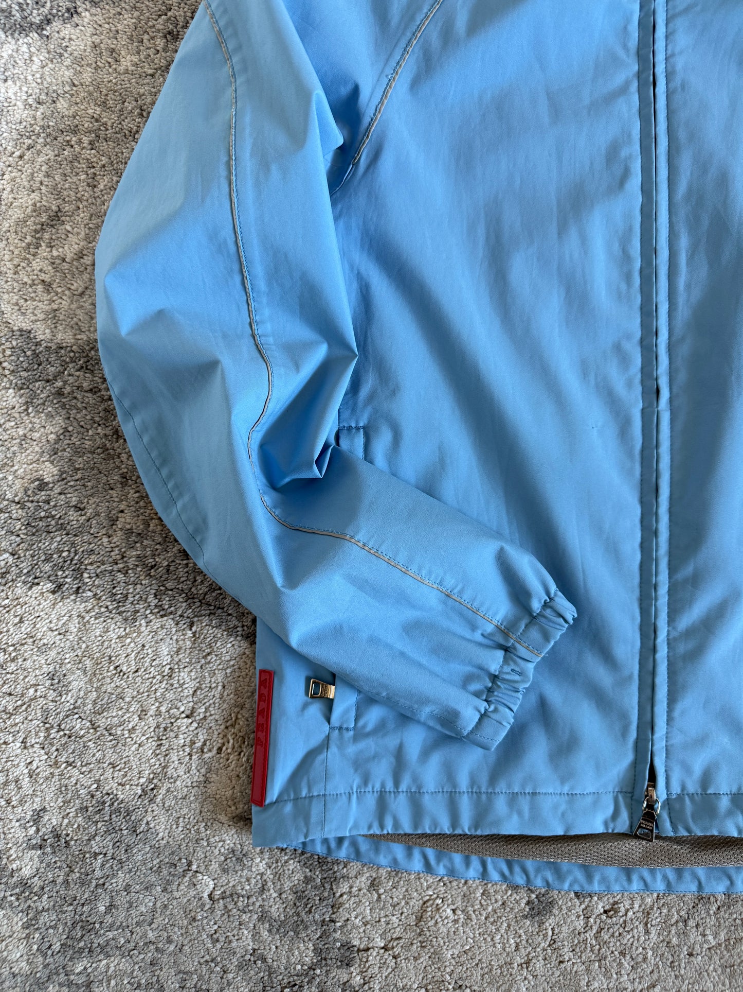 Prada 2000’s gore-tex jacket