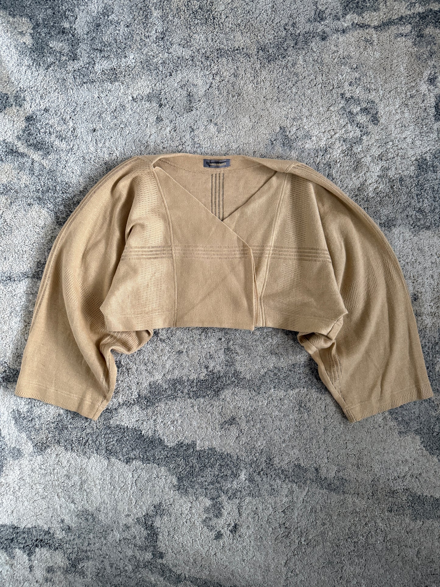 Issey Miyake 1980’s cotton set