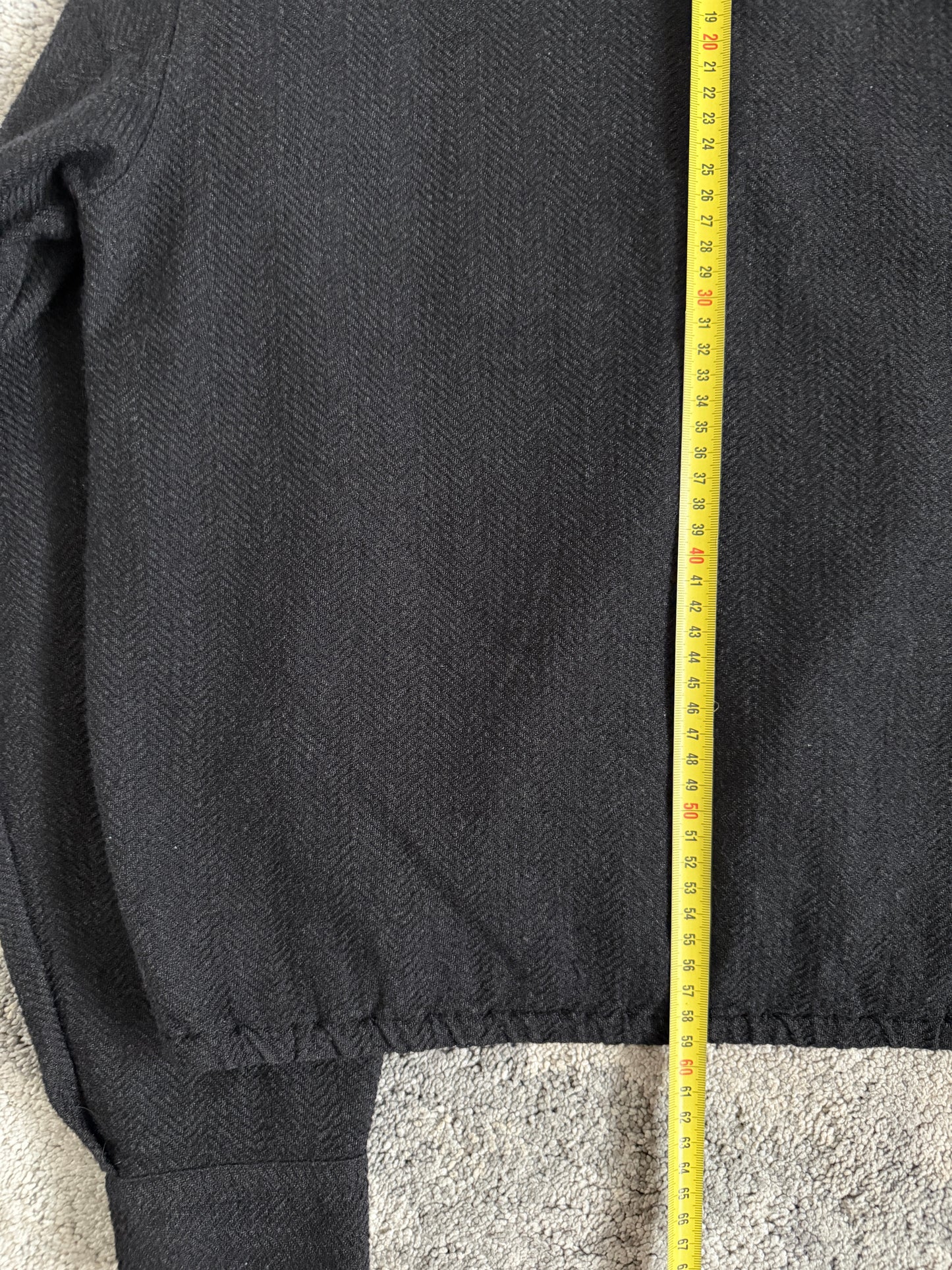 Armani 2000’s wool jacket