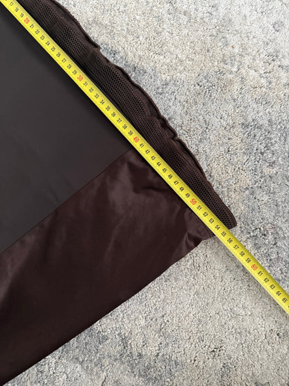 Miu Miu FW1999 buckle skirt