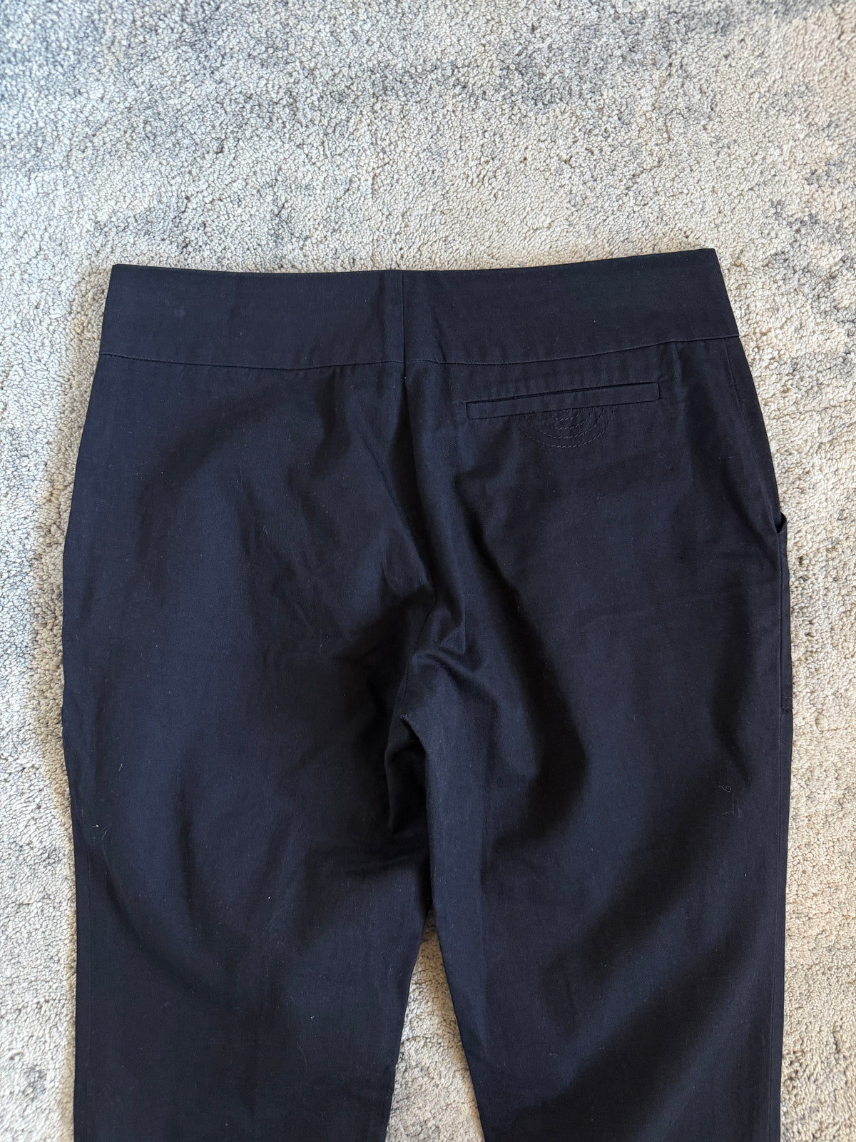 Gucci FW2002 Cotton pants