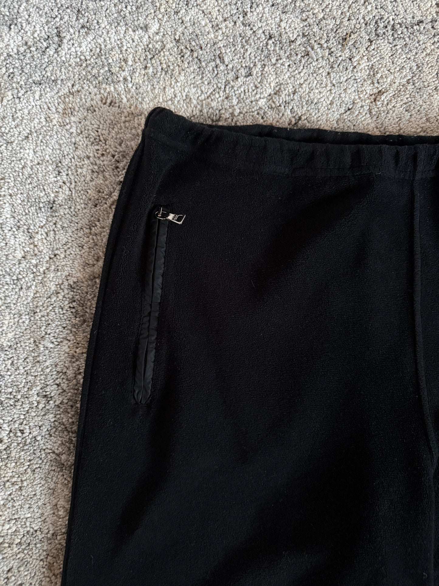 Prada 1999 fleece pants