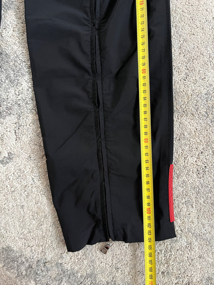 Prada 1999 nylon pants
