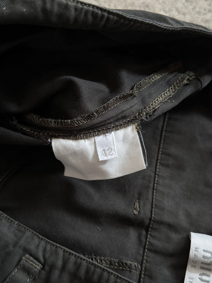 Miu Miu SS2001 pockets cotton skirt