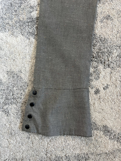 Miu Miu 1990’s low waist cotton pants