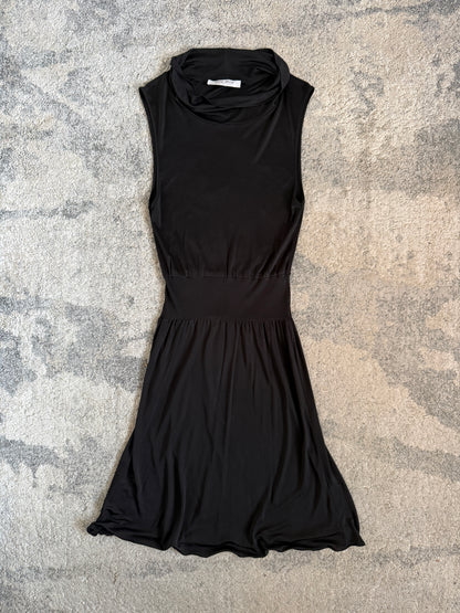 Miu Miu 2000 acetate & polyamide dress