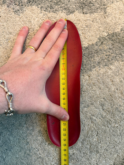 Christian Dior 2004 rasta monogram trainers