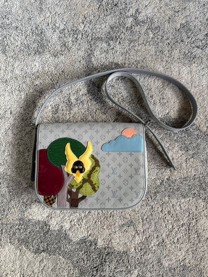 Louis Vuitton SS2002 Conte de fées monogram bag