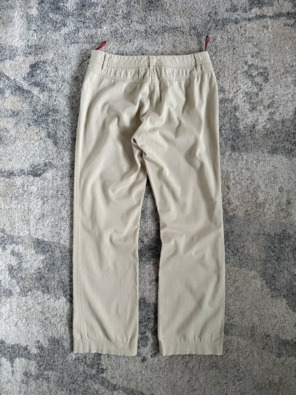 Prada 2000’s Cotton pants