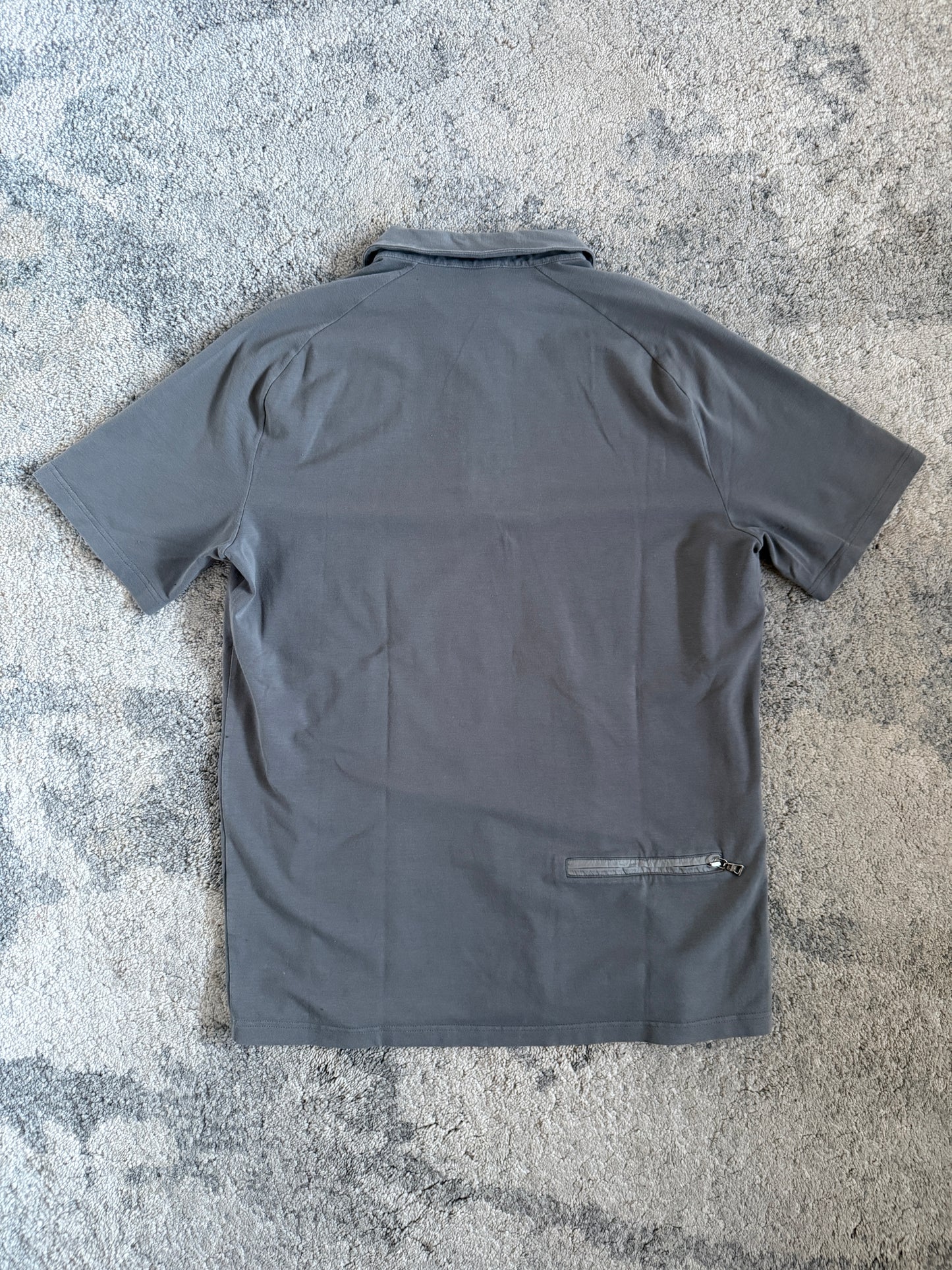 Prada sport 2000’s cotton polo