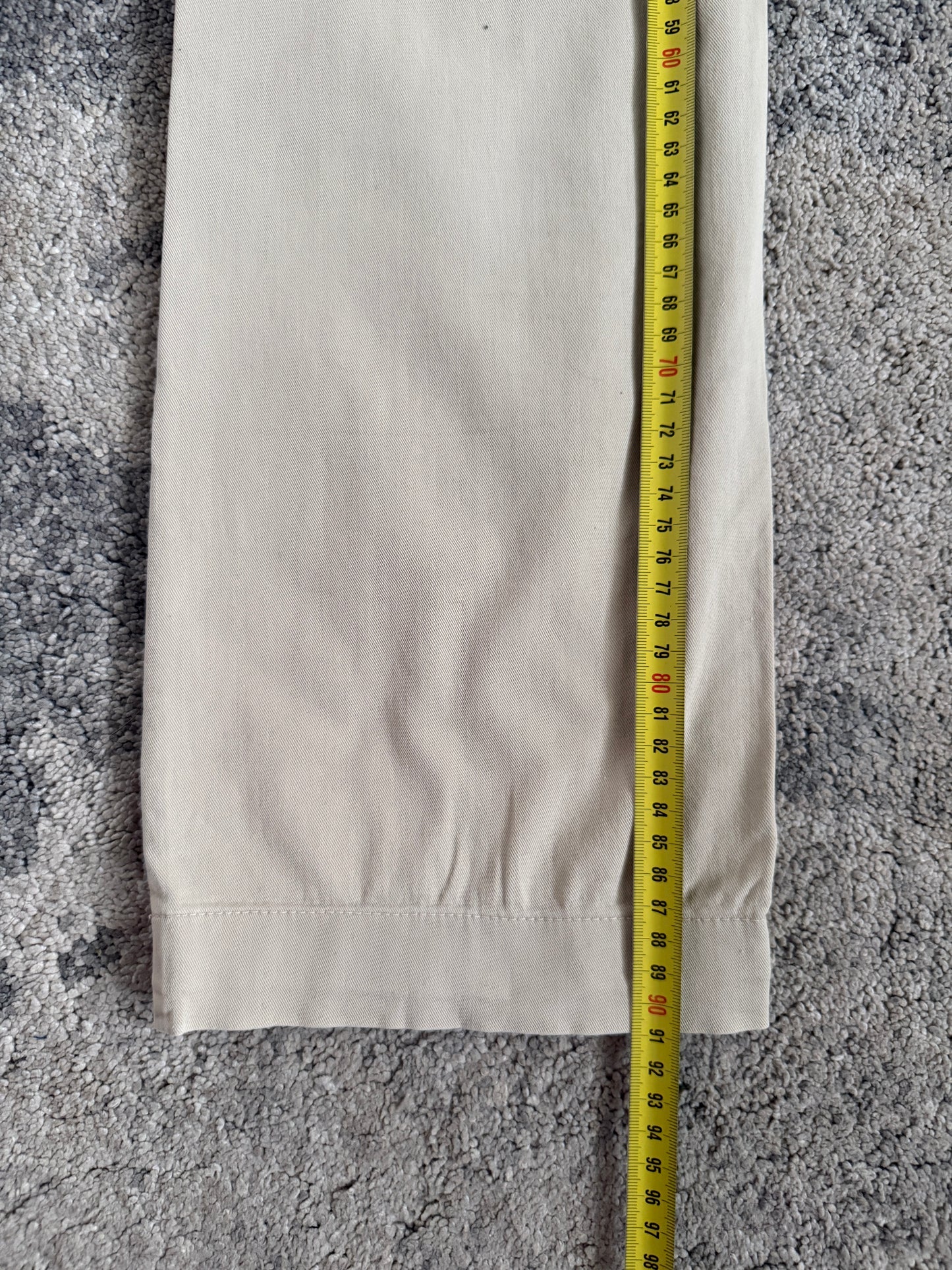 Prada 2000’s Cotton pants