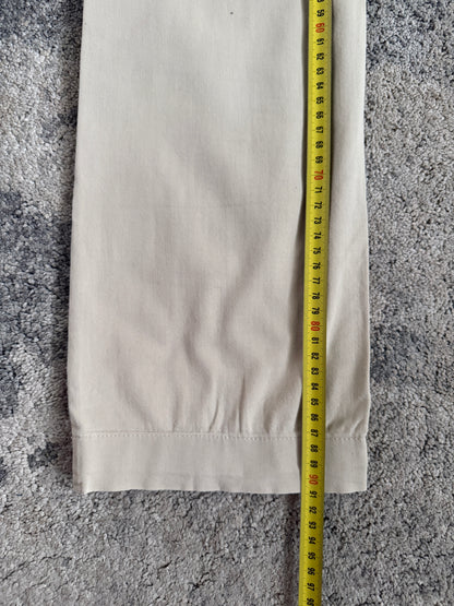 Prada 2000’s Cotton pants