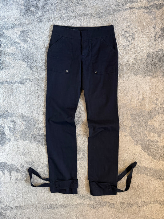 Gucci FW2002 Cotton pants