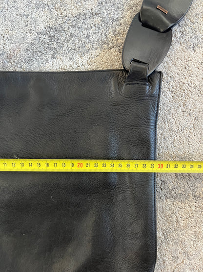 Gucci SS1997 leather shoulder bag