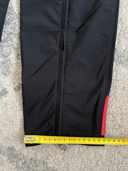 Prada 1999 nylon pants