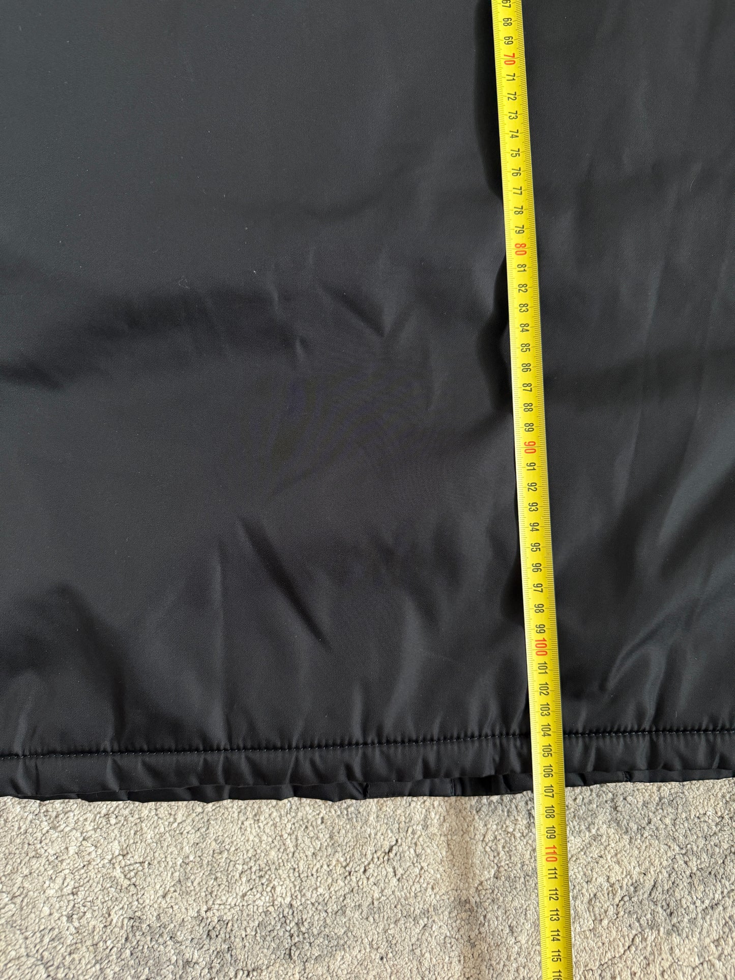 Prada 1990’s padded trench
